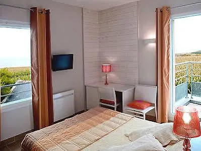 Logis Hôtel Vent d'Iroise Plougonvelin 3*,  Frankrijk